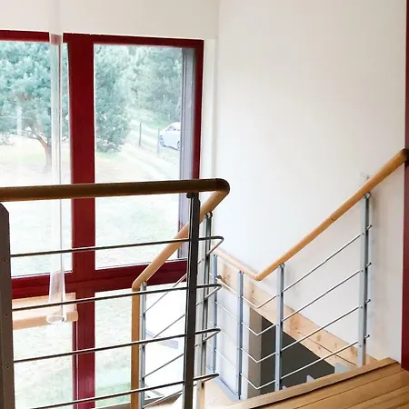 W Pelniku Ferienhaus *